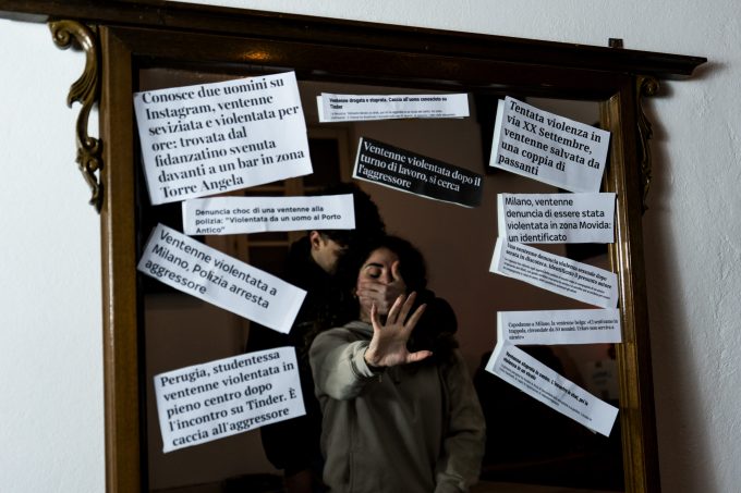 NON PARLO MAI