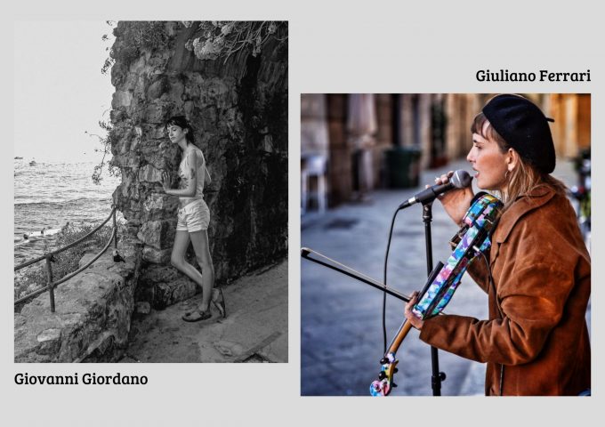 Giovanni Giordano e Giuliano Ferrari