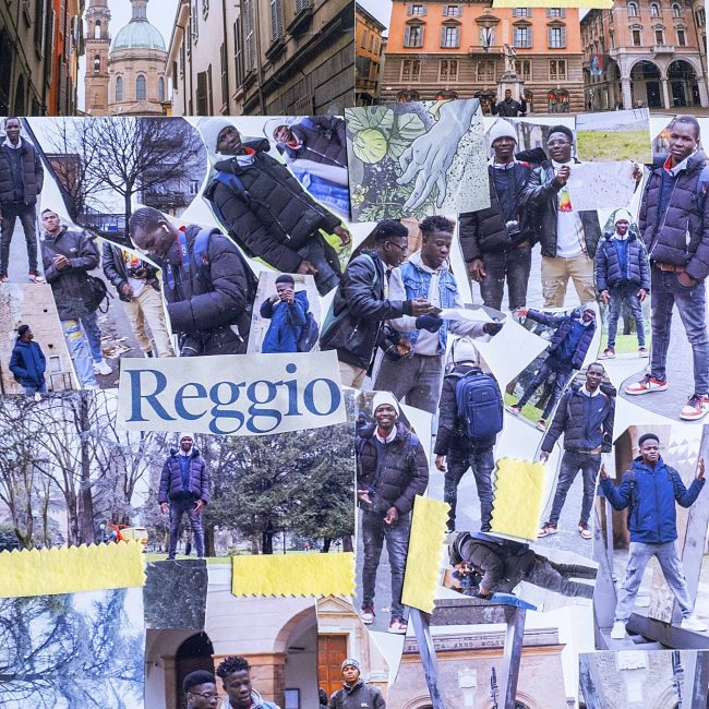 PROGETTO SAI ORDINARI REGGIO EMILIA