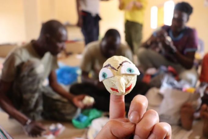 TerraLeydi APS -Diana Cobelli e Mamadou Hane