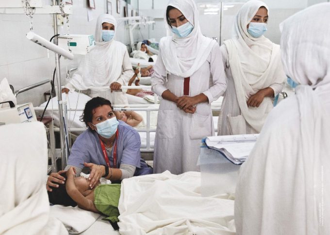 Emergency Volontari Reggio Emilia