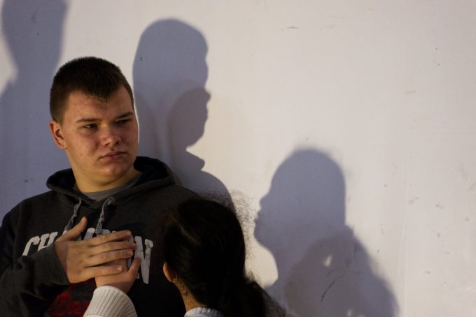 Esploro i sentimenti