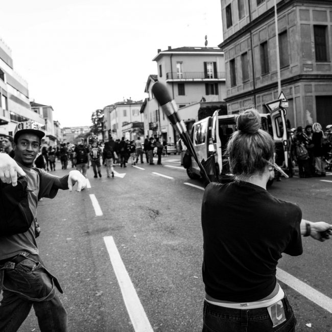 Puccio Jasmine e Francesca Ballabeni