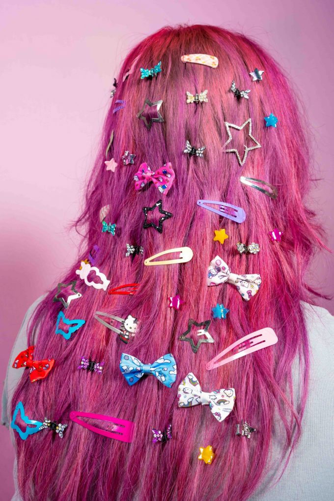 A mamma non piacciono i capelli lunghi