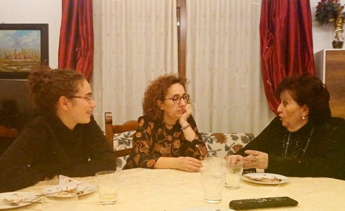 Emma Maria Gherpelli - CULTURA TRA LE GENERAZIONI