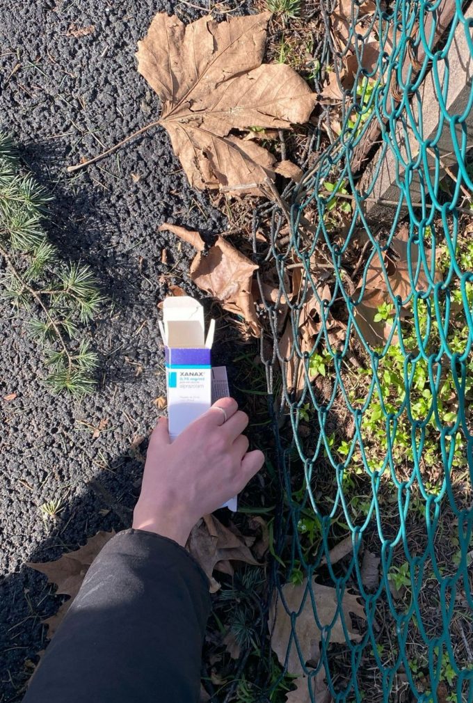 Al Confine della Dipendenza