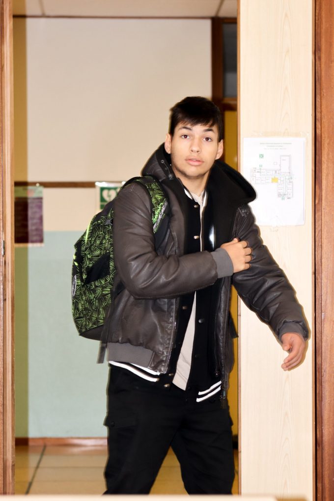 Il primo nella classe