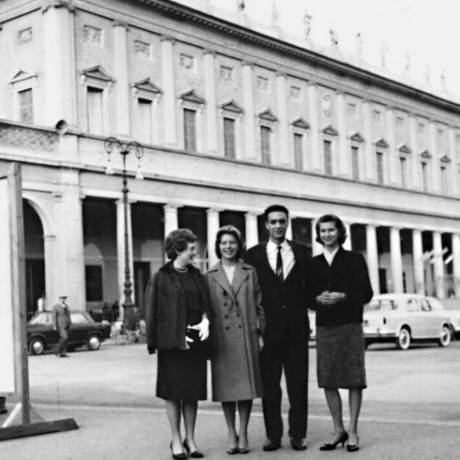 Intercultura Reggio Emilia