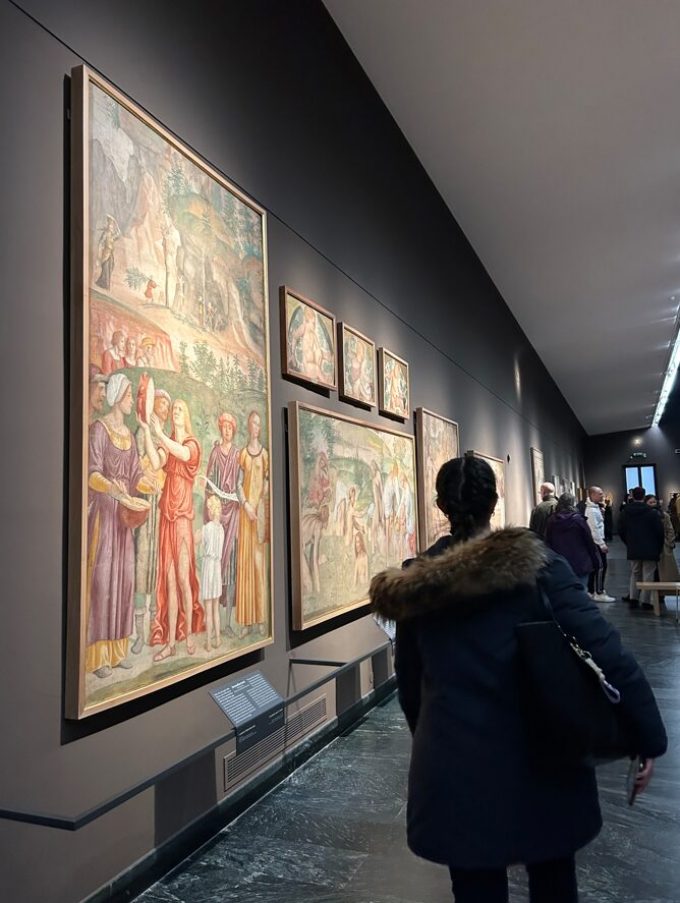 Cristiano Lugli, Concy De Paola