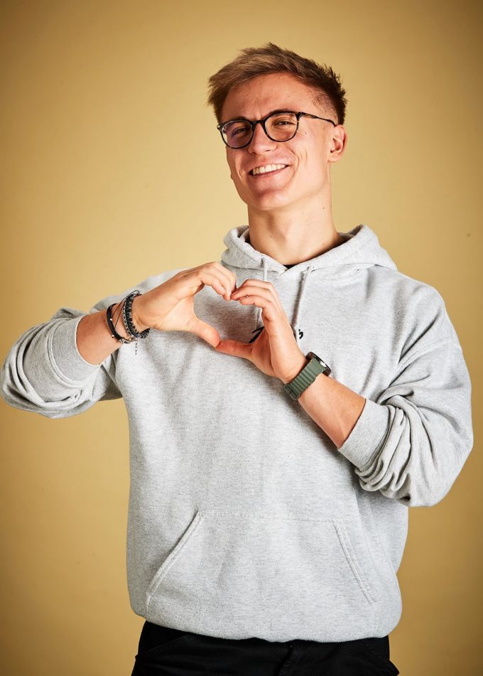 Samanta Braga e Stefano Pilli