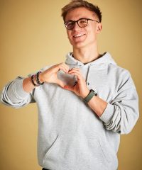 Samanta Braga e Stefano Pilli