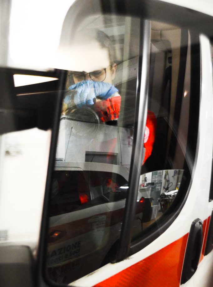 FOTOGRAFI COMITATO CRI RE