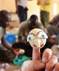 TerraLeydi APS -Diana Cobelli e Mamadou Hane