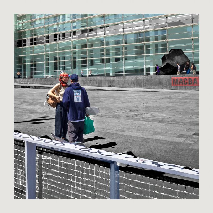 Ludovica Correggi e Cristiano Zanetti