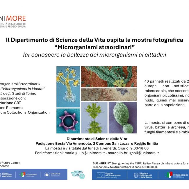 Ideata dall’Università di Torino – autori vari nazionali ed internazionali