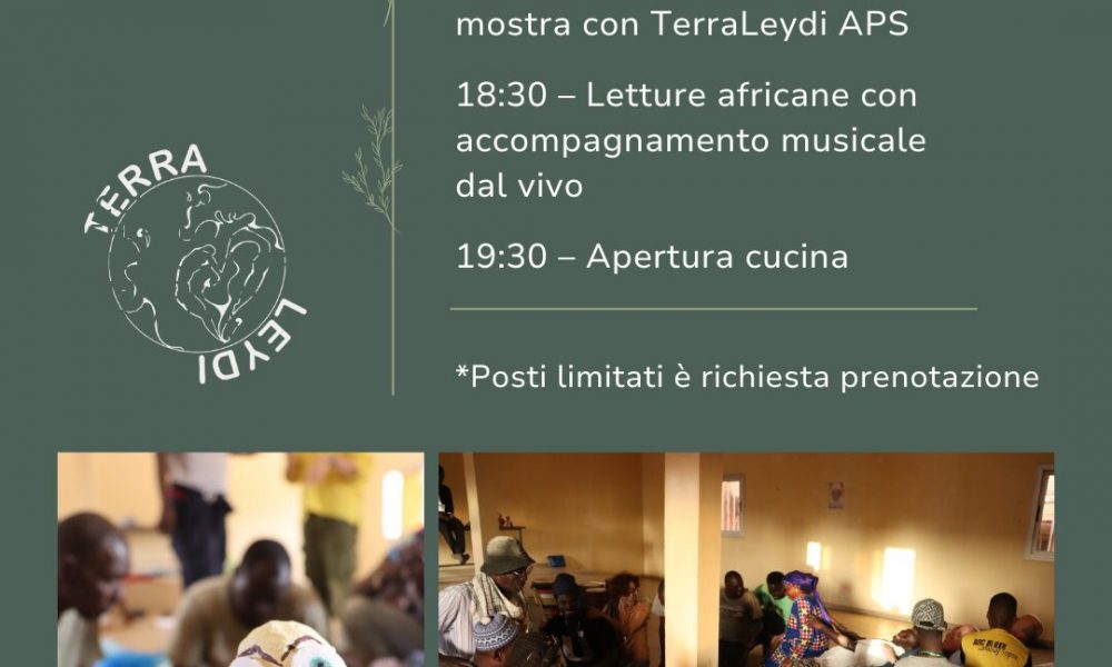 Bamptare Leydi azione teatrale per un mondo sostenibile