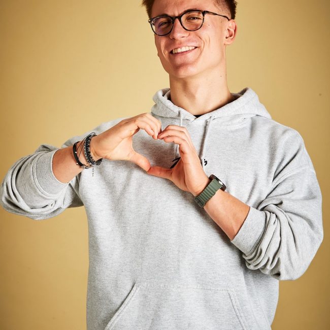 Samanta Braga e Stefano Pilli