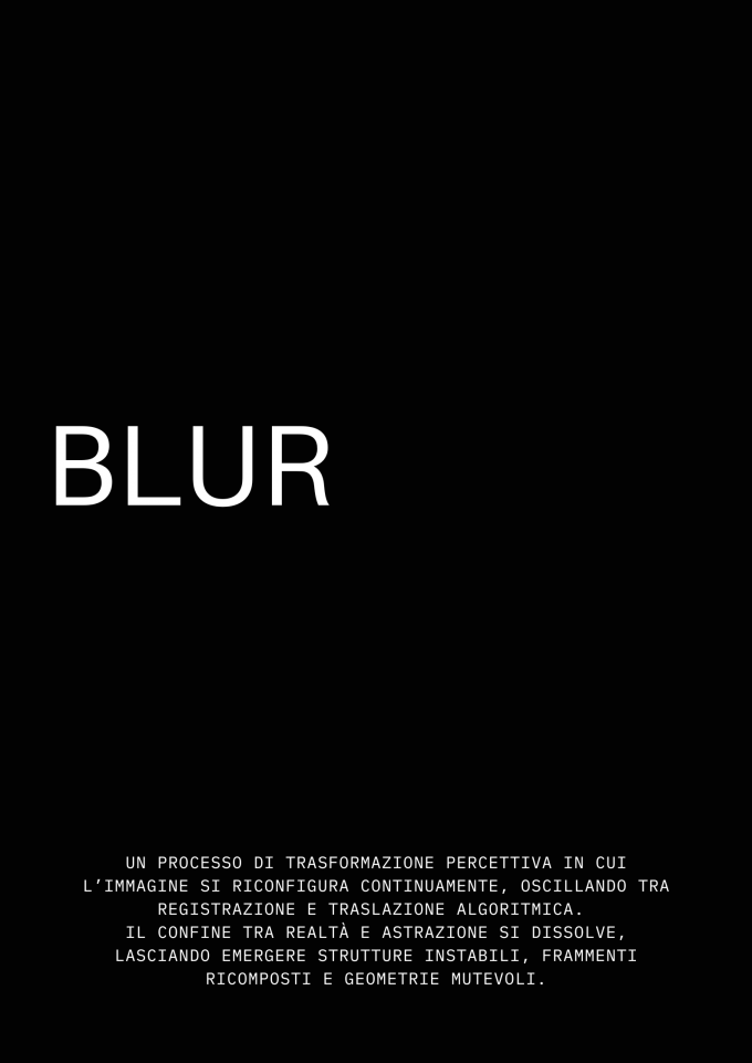 Daniele Di Stasi / OOOSSS