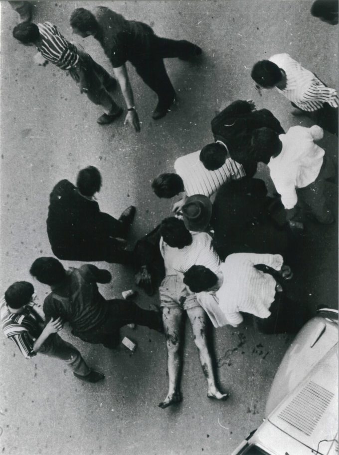 Martire del 7 luglio 1960