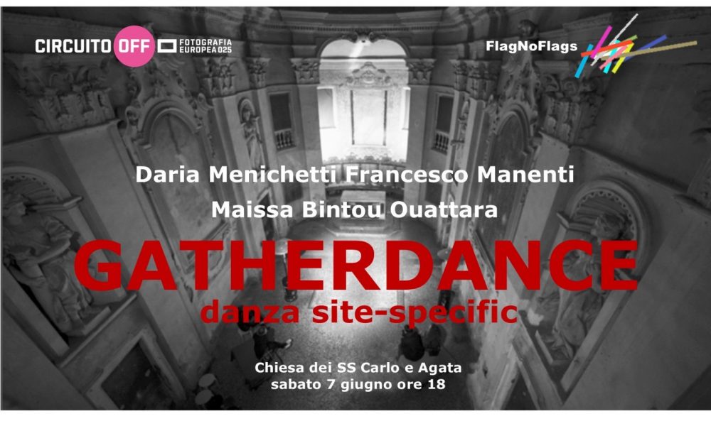 GATHERDANCE / Un progetto di danza site-specific