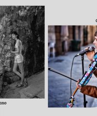 Giovanni Giordano e Giuliano Ferrari