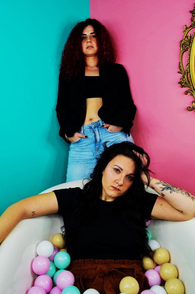 Frammentata identità