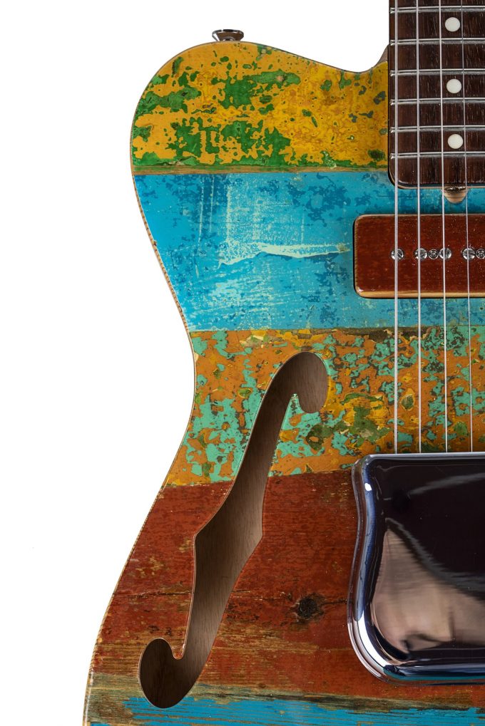 Mare di Mezzo – Elektra