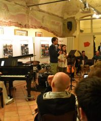 Fabio Ferretti, Massimo De Pietri, Giulia Zaniboni, Cecilia Iotti, Susanna Munari