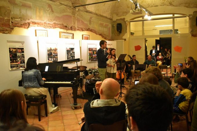 Fabio Ferretti, Massimo De Pietri, Giulia Zaniboni, Cecilia Iotti, Susanna Munari