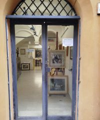 Collettiva di Enzo Zanni, Nero Levrini, Gianna Casella e Luigi Marmiroli