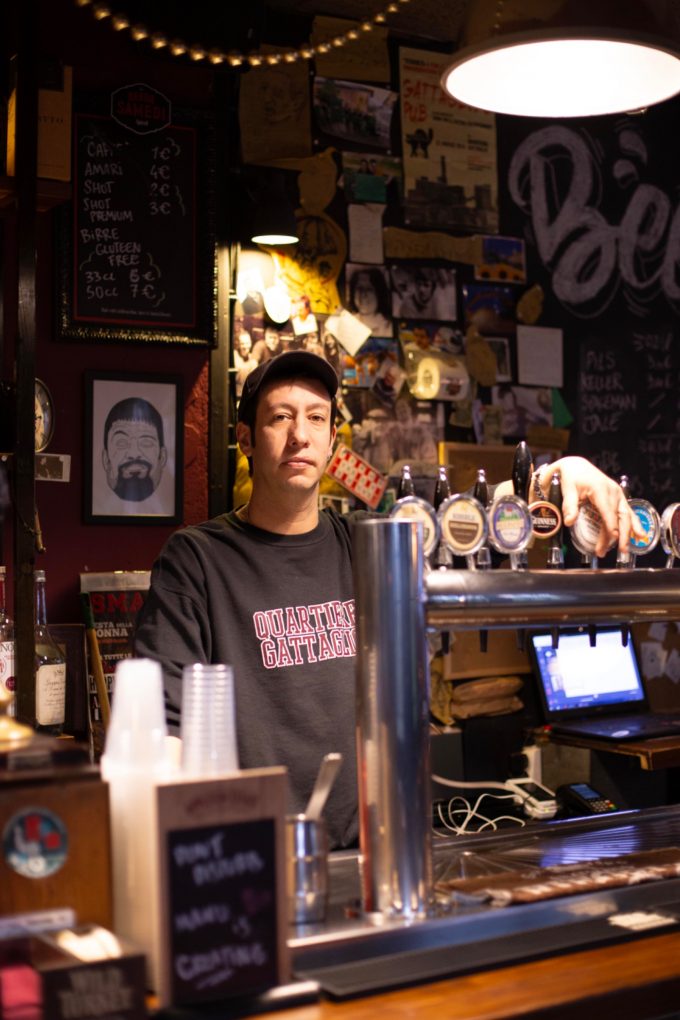 Davide Ferrari e Bea