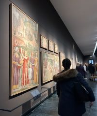 Cristiano Lugli, Concy De Paola