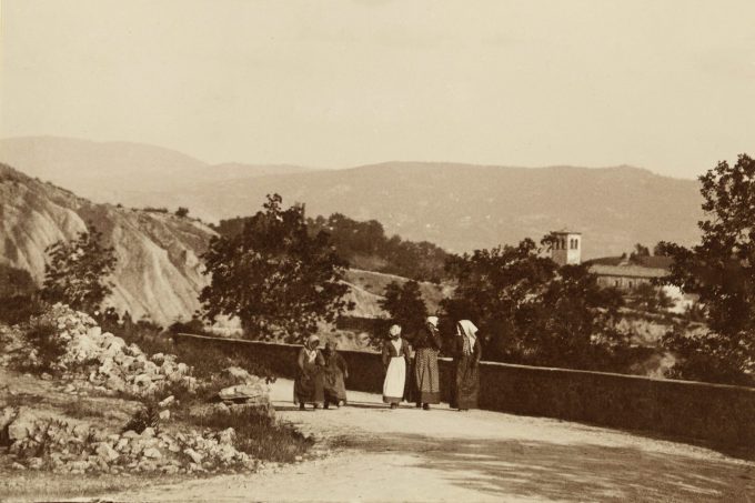 PASSEGGIATA VERSO CA' TOSCHI