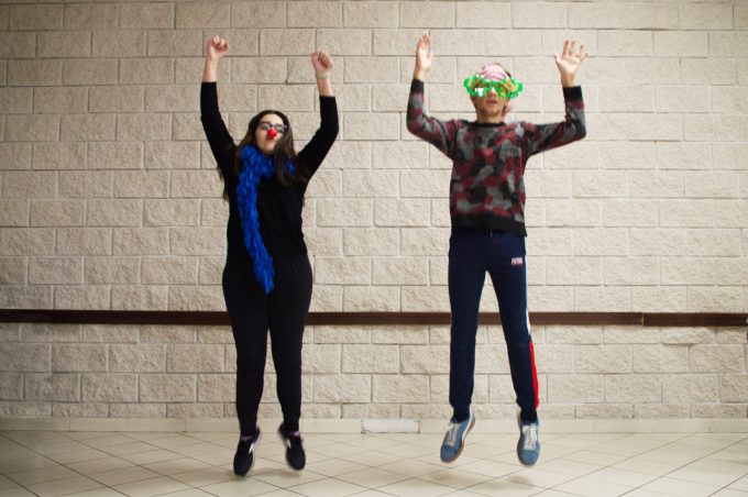 Salto nella prossima avventura