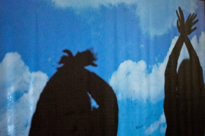 Vorrei volare lontano