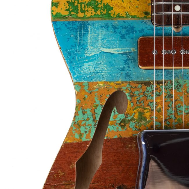 Mare di Mezzo – Elektra