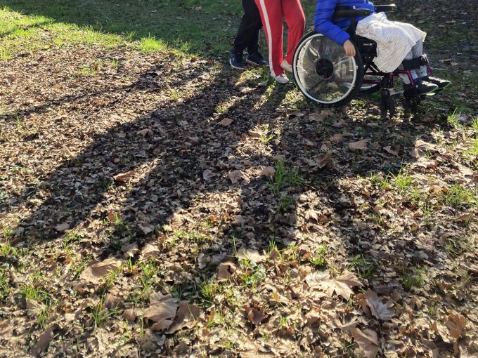 Liberi di percorre nuovi sentieri