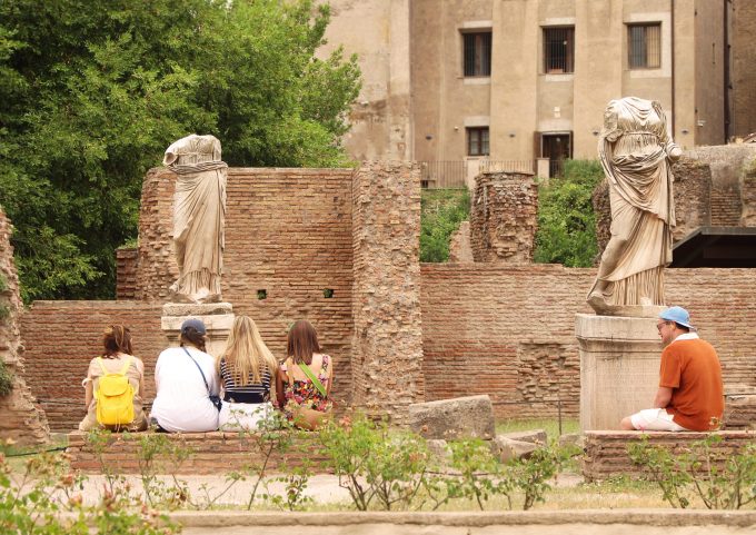 C'è ancora tempo IV