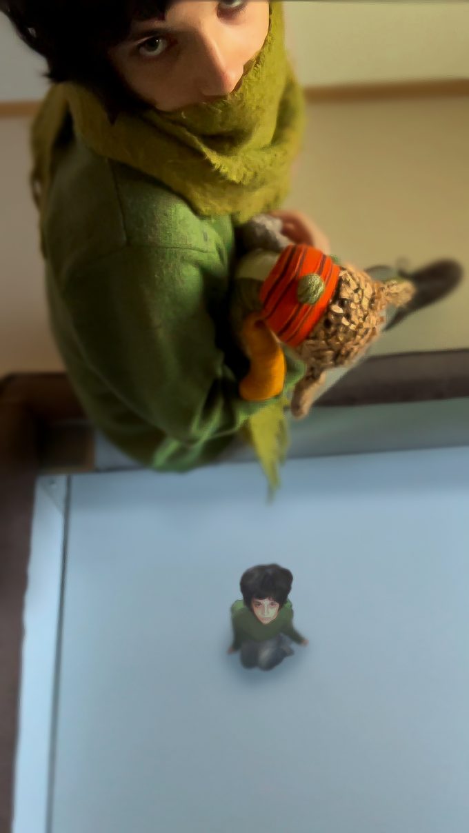 Luce Levrini - ROOTS RADICI