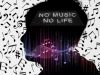 No music, no live