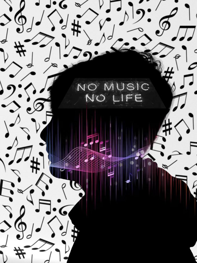 No music, no live