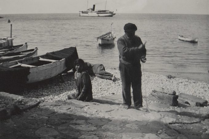 CAPRI. MARINA GRANDE