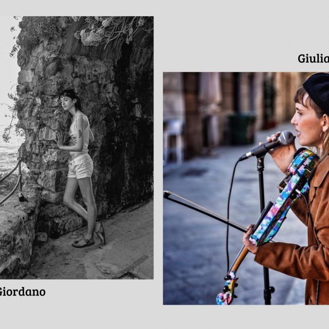 Giovanni Giordano e Giuliano Ferrari