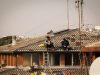 Rivolti insieme ad un terzo