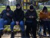 Da solo al parco 