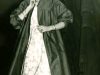Eleganza con cappotto e cappello
